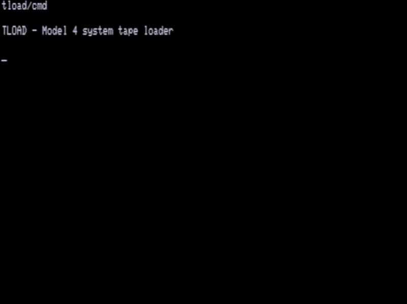 Screen shot